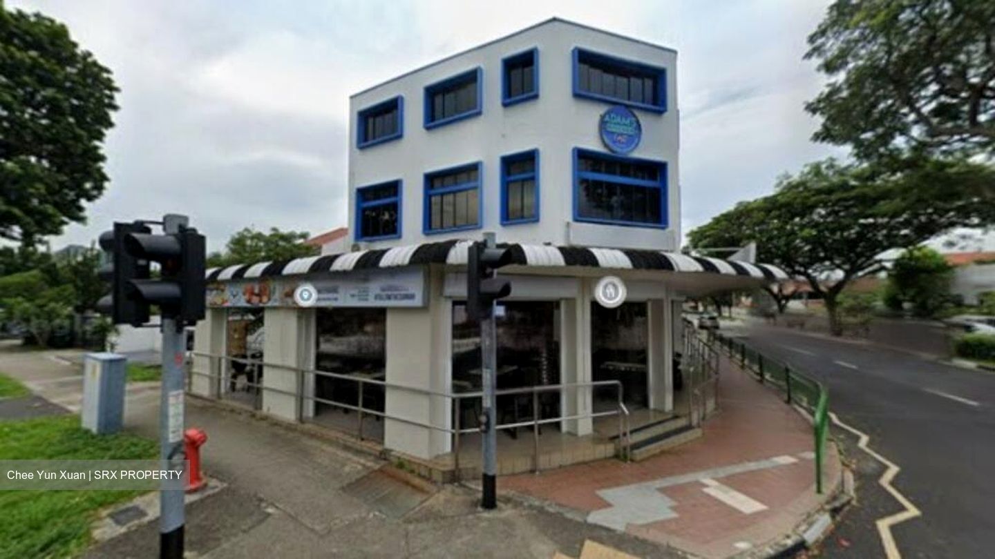 Frankel Estate (D15), Retail #483831501